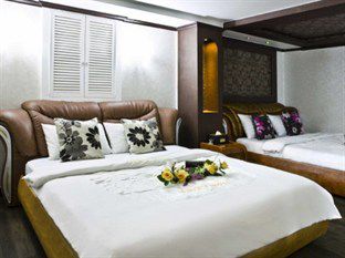 Diamond Hotel Suwon Exterior foto