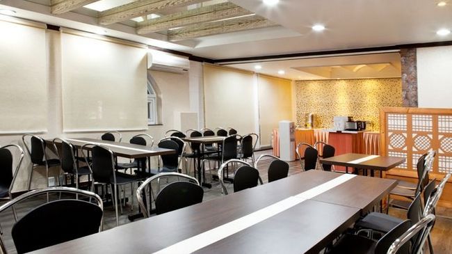 Diamond Hotel Suwon Restaurant foto